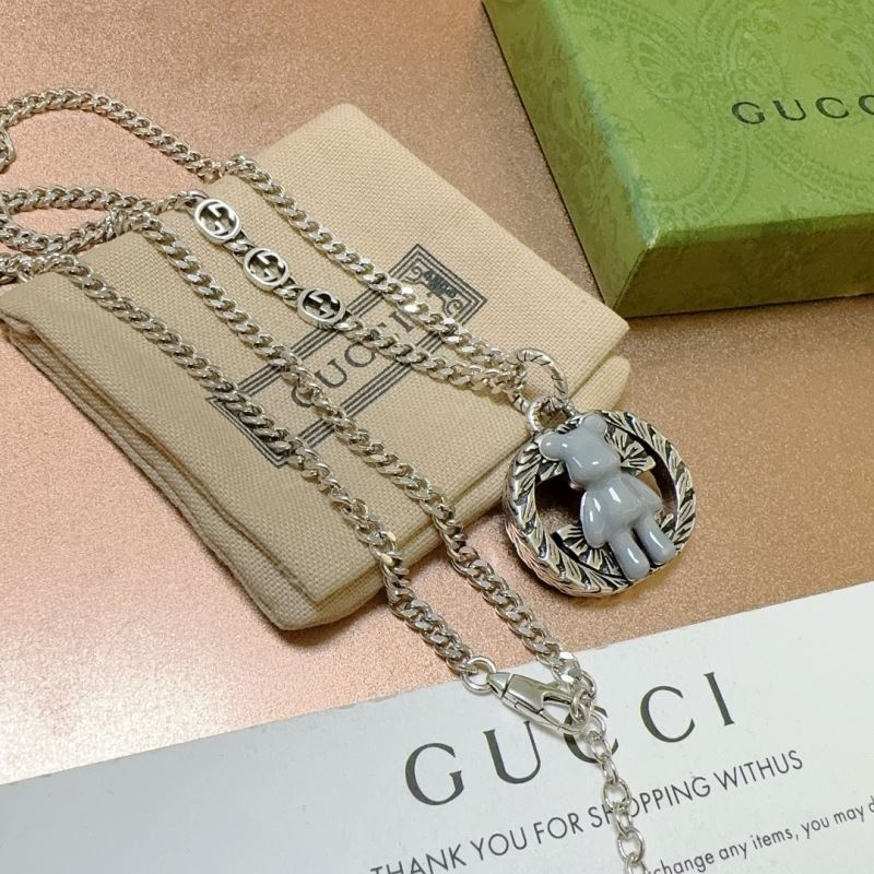 Gvc*1 necklaces
